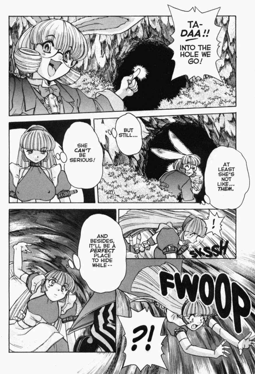 Page 9 Chapter 1 Alice in Sexland