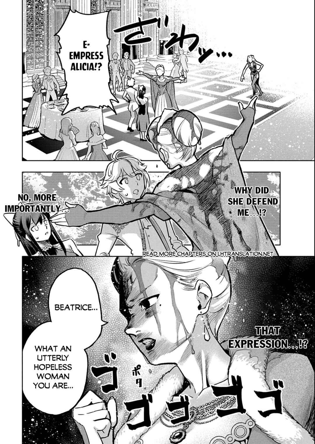 Page 15 Chapter 12.1 Tada no Murabito no Boku ga, Sanbyakunen Mae no Boukun Ouji ni Tensei shite shimaimashita ~Zense no Chishiki de Ansatsu Flag wo Kaihi shite, Odayaka ni Ikinokorimasu!~