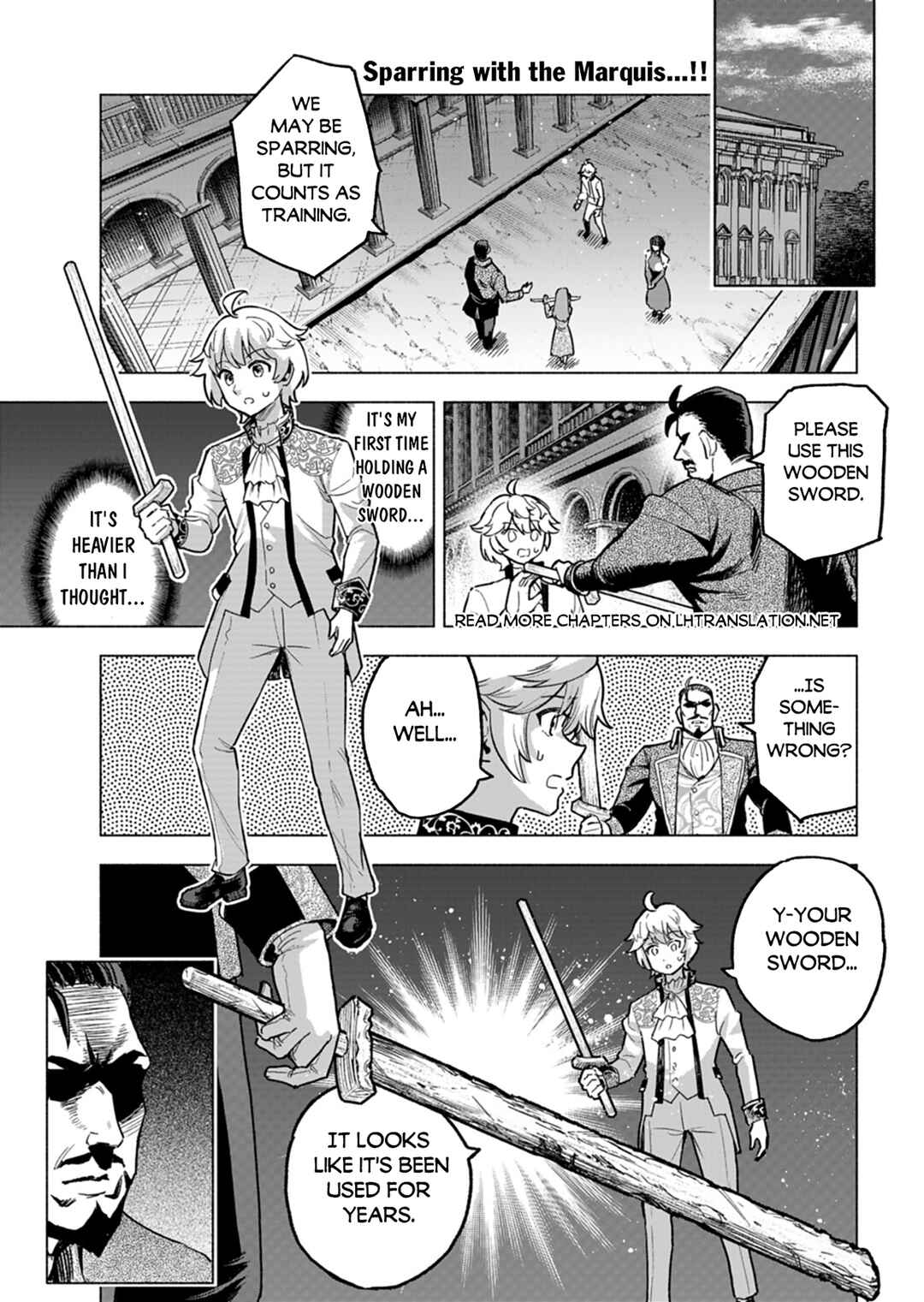 Page 2 Chapter 7 Tada no Murabito no Boku ga, Sanbyakunen Mae no Boukun Ouji ni Tensei shite shimaimashita ~Zense no Chishiki de Ansatsu Flag wo Kaihi shite, Odayaka ni Ikinokorimasu!~