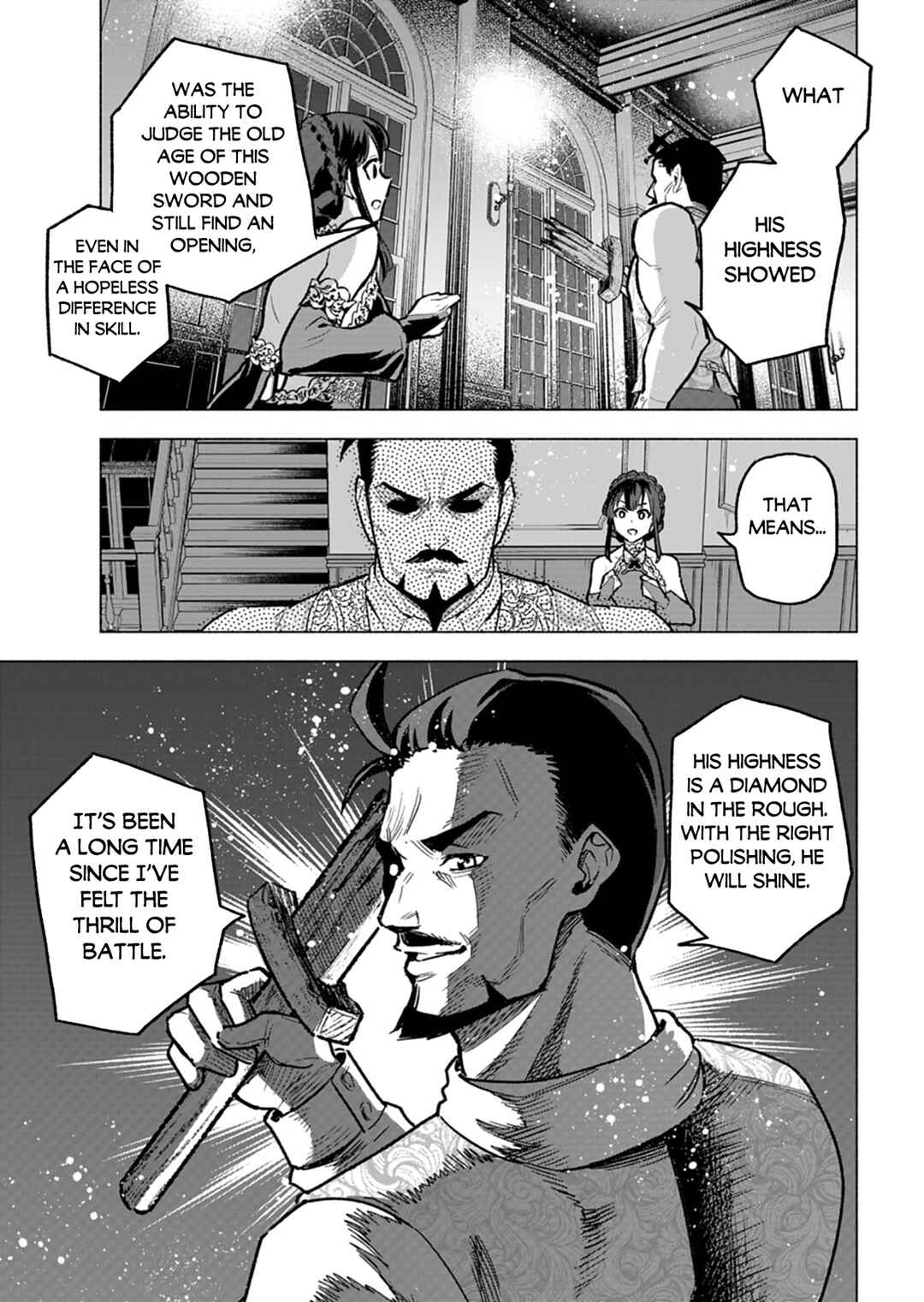 Page 22 Chapter 7 Tada no Murabito no Boku ga, Sanbyakunen Mae no Boukun Ouji ni Tensei shite shimaimashita ~Zense no Chishiki de Ansatsu Flag wo Kaihi shite, Odayaka ni Ikinokorimasu!~