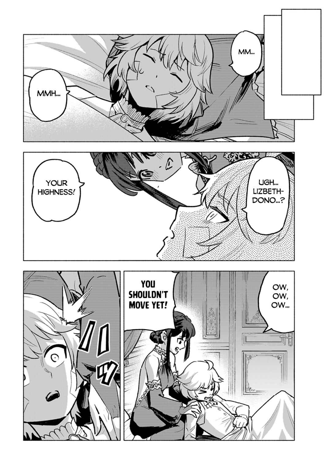 Page 23 Chapter 7 Tada no Murabito no Boku ga, Sanbyakunen Mae no Boukun Ouji ni Tensei shite shimaimashita ~Zense no Chishiki de Ansatsu Flag wo Kaihi shite, Odayaka ni Ikinokorimasu!~