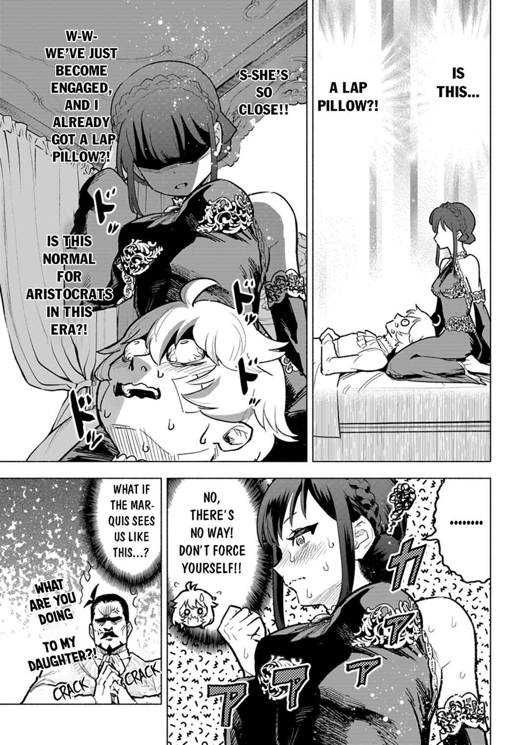 Page 24 Chapter 7 Tada no Murabito no Boku ga, Sanbyakunen Mae no Boukun Ouji ni Tensei shite shimaimashita ~Zense no Chishiki de Ansatsu Flag wo Kaihi shite, Odayaka ni Ikinokorimasu!~