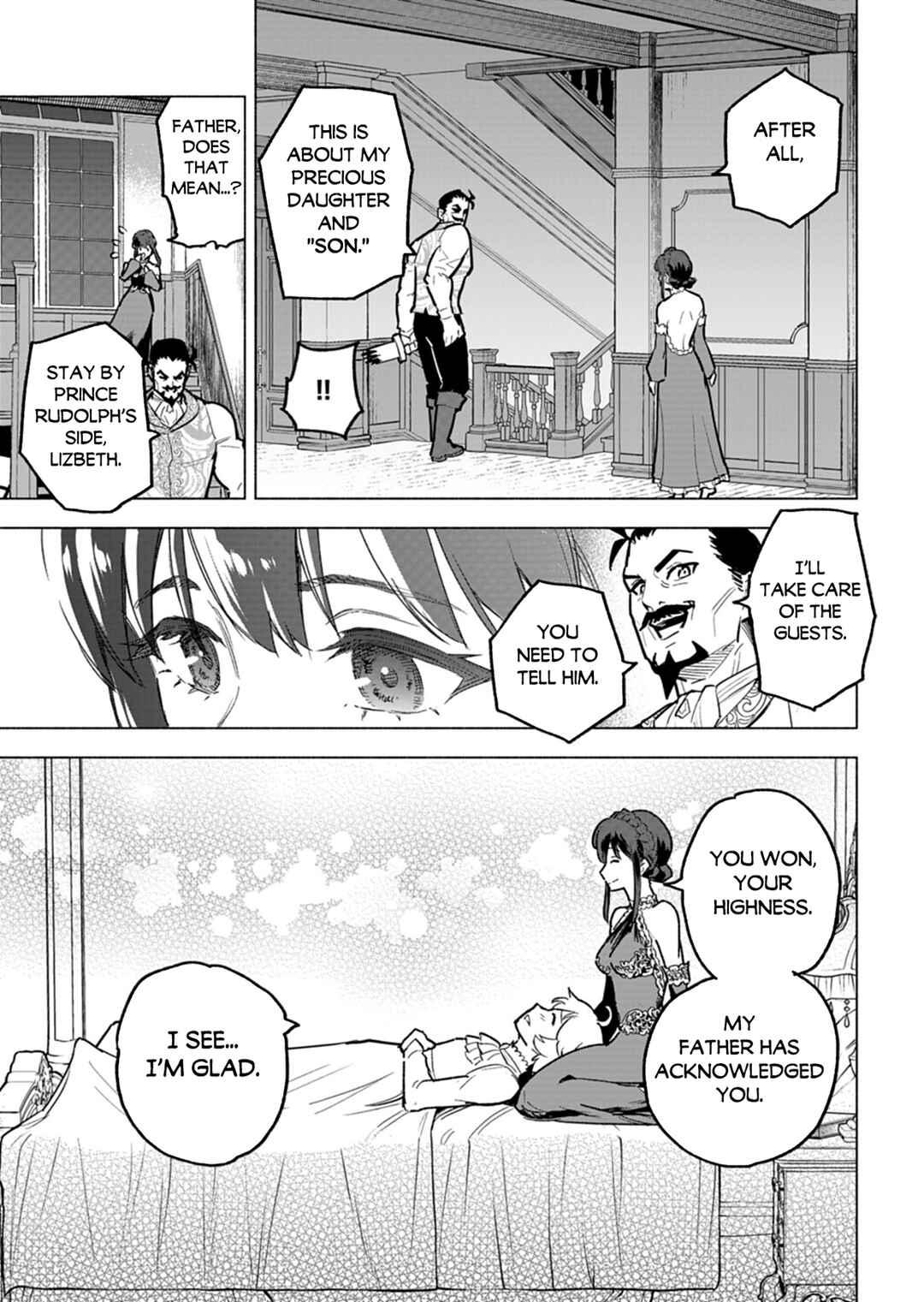 Page 26 Chapter 7 Tada no Murabito no Boku ga, Sanbyakunen Mae no Boukun Ouji ni Tensei shite shimaimashita ~Zense no Chishiki de Ansatsu Flag wo Kaihi shite, Odayaka ni Ikinokorimasu!~