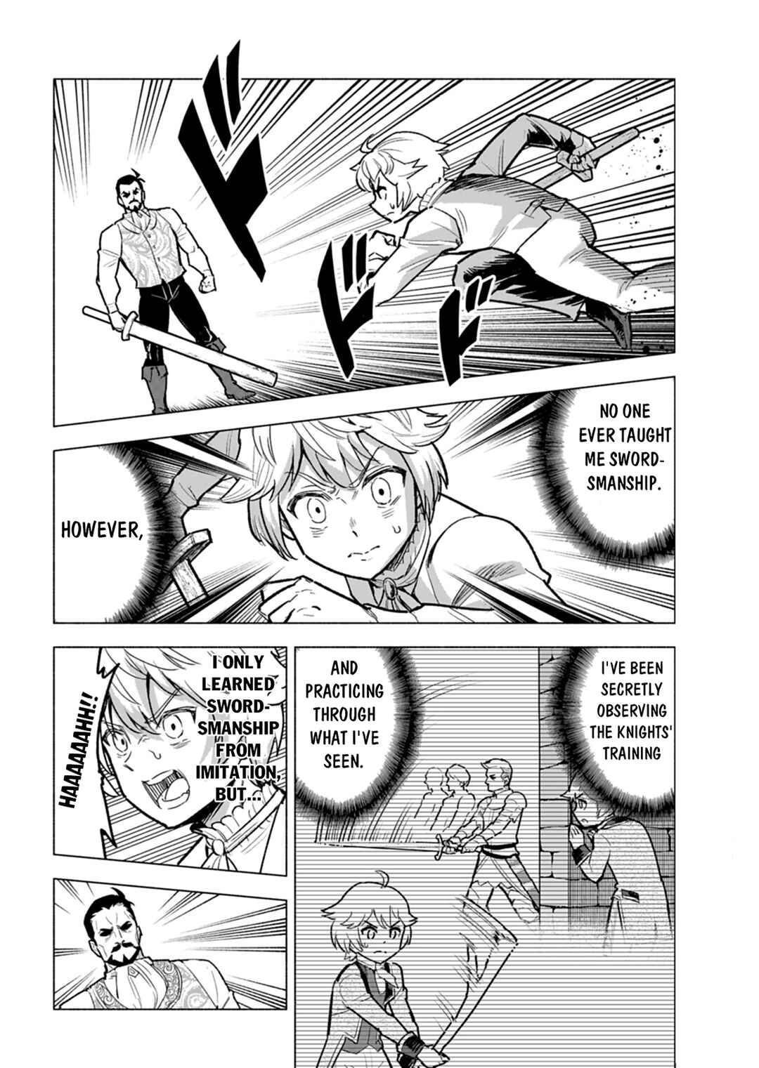Page 7 Chapter 7 Tada no Murabito no Boku ga, Sanbyakunen Mae no Boukun Ouji ni Tensei shite shimaimashita ~Zense no Chishiki de Ansatsu Flag wo Kaihi shite, Odayaka ni Ikinokorimasu!~