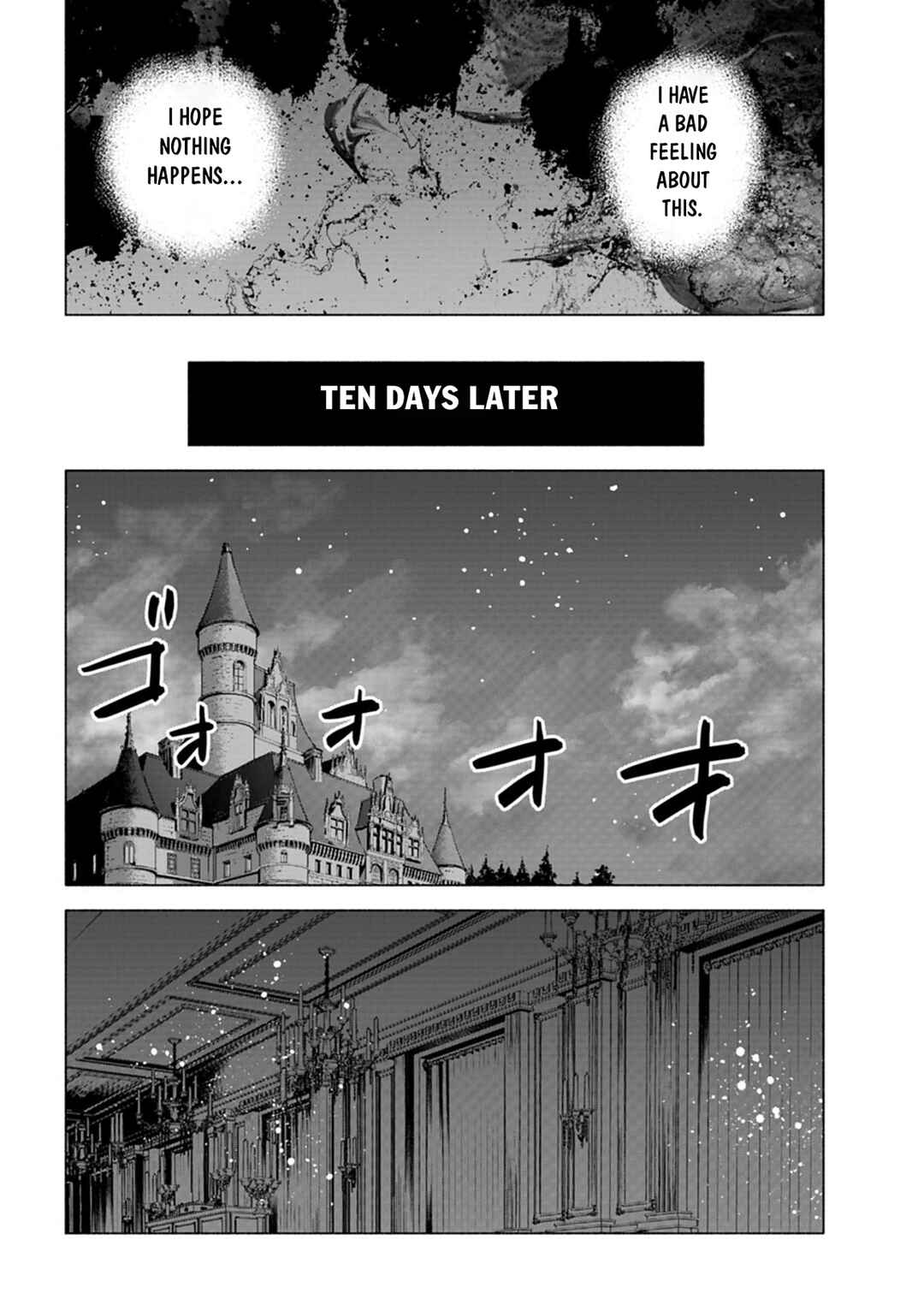 Page 14 Chapter 9.2 Tada no Murabito no Boku ga, Sanbyakunen Mae no Boukun Ouji ni Tensei shite shimaimashita ~Zense no Chishiki de Ansatsu Flag wo Kaihi shite, Odayaka ni Ikinokorimasu!~