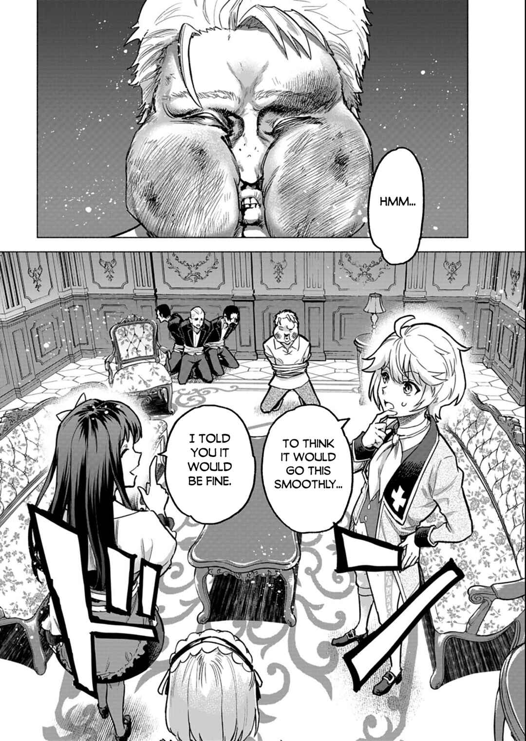 Page 5 Chapter 10.1 Tada no Murabito no Boku ga, Sanbyakunen Mae no Boukun Ouji ni Tensei shite shimaimashita ~Zense no Chishiki de Ansatsu Flag wo Kaihi shite, Odayaka ni Ikinokorimasu!~
