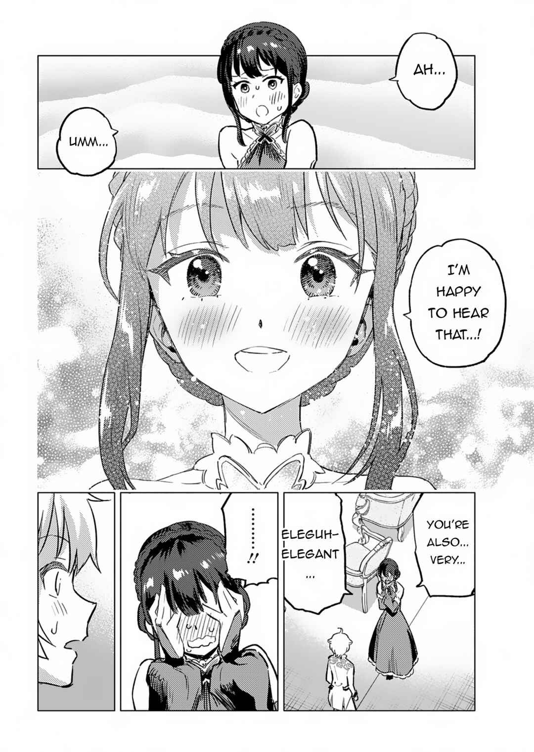 Page 11 Chapter 4 Tada no Murabito no Boku ga, Sanbyakunen Mae no Boukun Ouji ni Tensei shite shimaimashita ~Zense no Chishiki de Ansatsu Flag wo Kaihi shite, Odayaka ni Ikinokorimasu!~