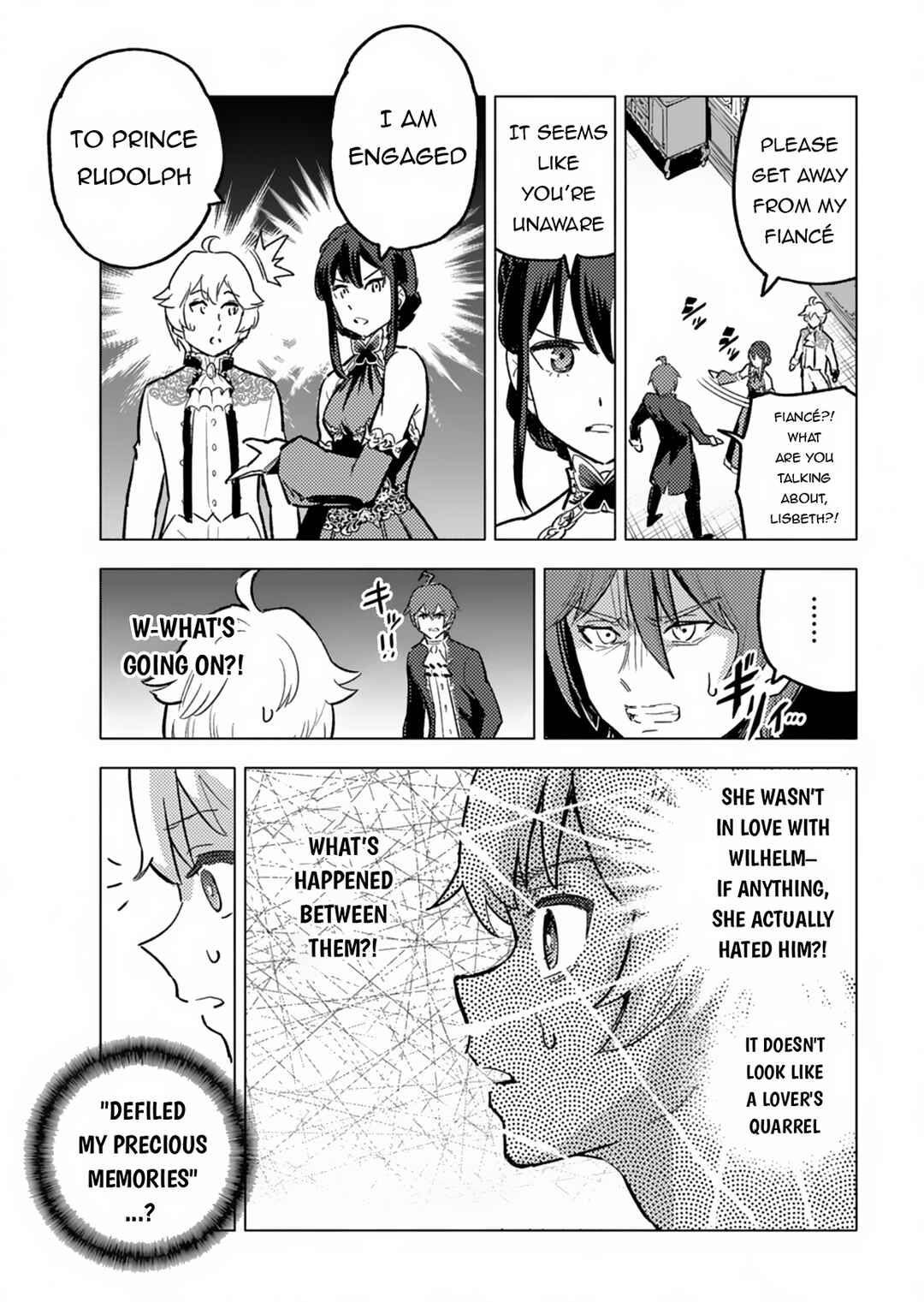 Page 18 Chapter 4 Tada no Murabito no Boku ga, Sanbyakunen Mae no Boukun Ouji ni Tensei shite shimaimashita ~Zense no Chishiki de Ansatsu Flag wo Kaihi shite, Odayaka ni Ikinokorimasu!~