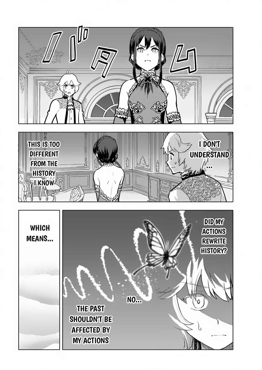 Page 23 Chapter 4 Tada no Murabito no Boku ga, Sanbyakunen Mae no Boukun Ouji ni Tensei shite shimaimashita ~Zense no Chishiki de Ansatsu Flag wo Kaihi shite, Odayaka ni Ikinokorimasu!~