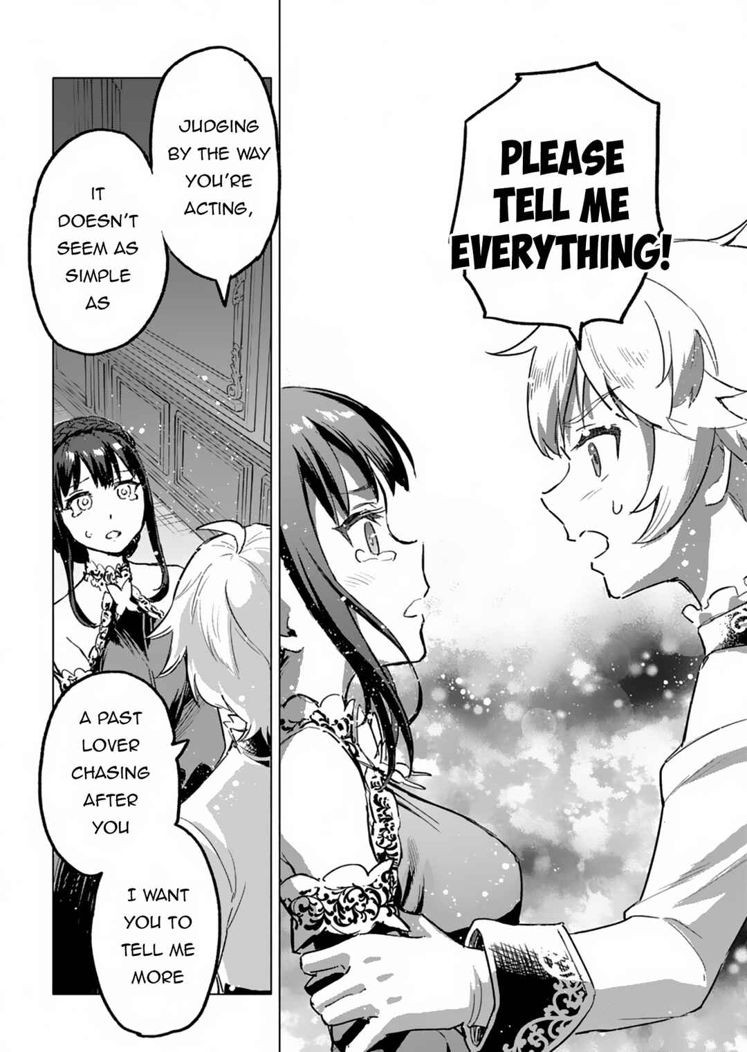 Page 27 Chapter 4 Tada no Murabito no Boku ga, Sanbyakunen Mae no Boukun Ouji ni Tensei shite shimaimashita ~Zense no Chishiki de Ansatsu Flag wo Kaihi shite, Odayaka ni Ikinokorimasu!~