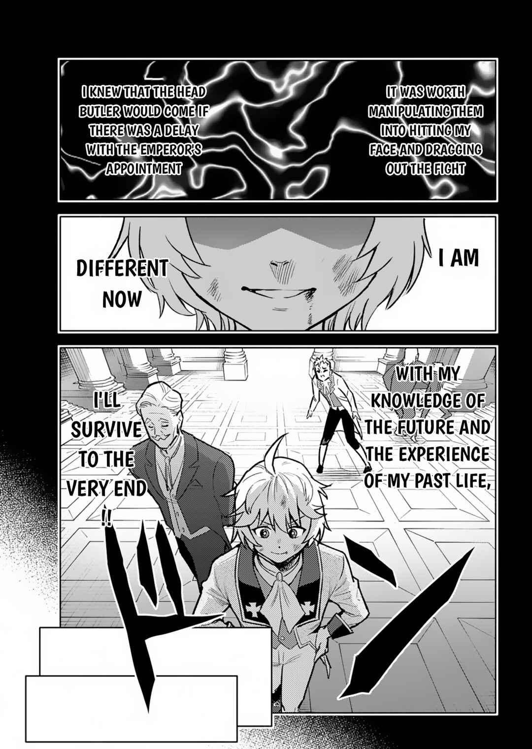 Page 16 Chapter 3 Tada no Murabito no Boku ga, Sanbyakunen Mae no Boukun Ouji ni Tensei shite shimaimashita ~Zense no Chishiki de Ansatsu Flag wo Kaihi shite, Odayaka ni Ikinokorimasu!~