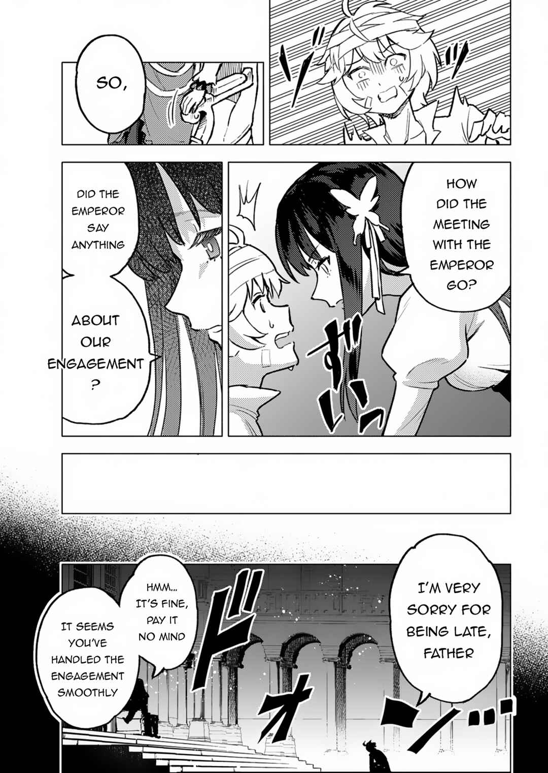 Page 18 Chapter 3 Tada no Murabito no Boku ga, Sanbyakunen Mae no Boukun Ouji ni Tensei shite shimaimashita ~Zense no Chishiki de Ansatsu Flag wo Kaihi shite, Odayaka ni Ikinokorimasu!~