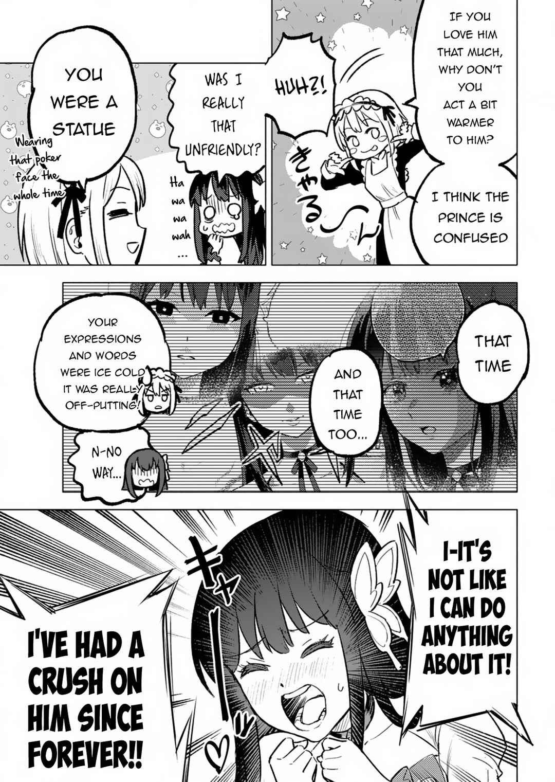 Page 26 Chapter 3 Tada no Murabito no Boku ga, Sanbyakunen Mae no Boukun Ouji ni Tensei shite shimaimashita ~Zense no Chishiki de Ansatsu Flag wo Kaihi shite, Odayaka ni Ikinokorimasu!~