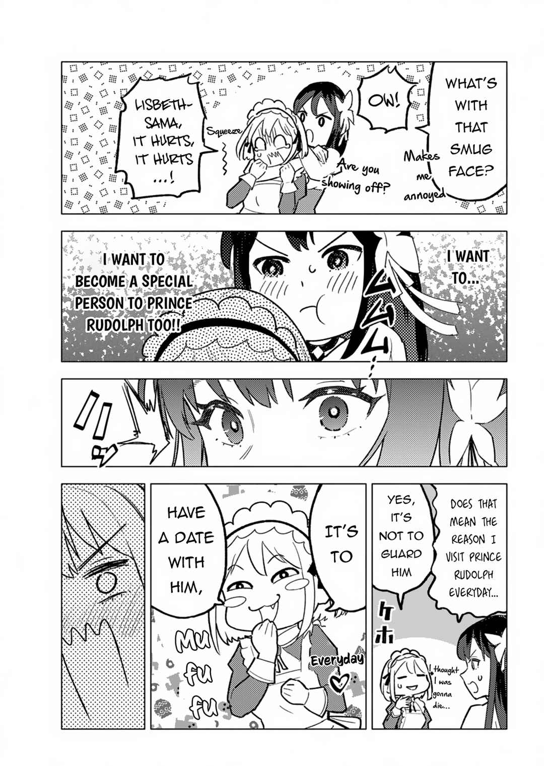 Page 30 Chapter 3 Tada no Murabito no Boku ga, Sanbyakunen Mae no Boukun Ouji ni Tensei shite shimaimashita ~Zense no Chishiki de Ansatsu Flag wo Kaihi shite, Odayaka ni Ikinokorimasu!~