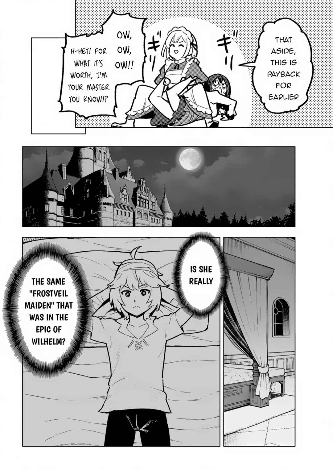 Page 33 Chapter 3 Tada no Murabito no Boku ga, Sanbyakunen Mae no Boukun Ouji ni Tensei shite shimaimashita ~Zense no Chishiki de Ansatsu Flag wo Kaihi shite, Odayaka ni Ikinokorimasu!~