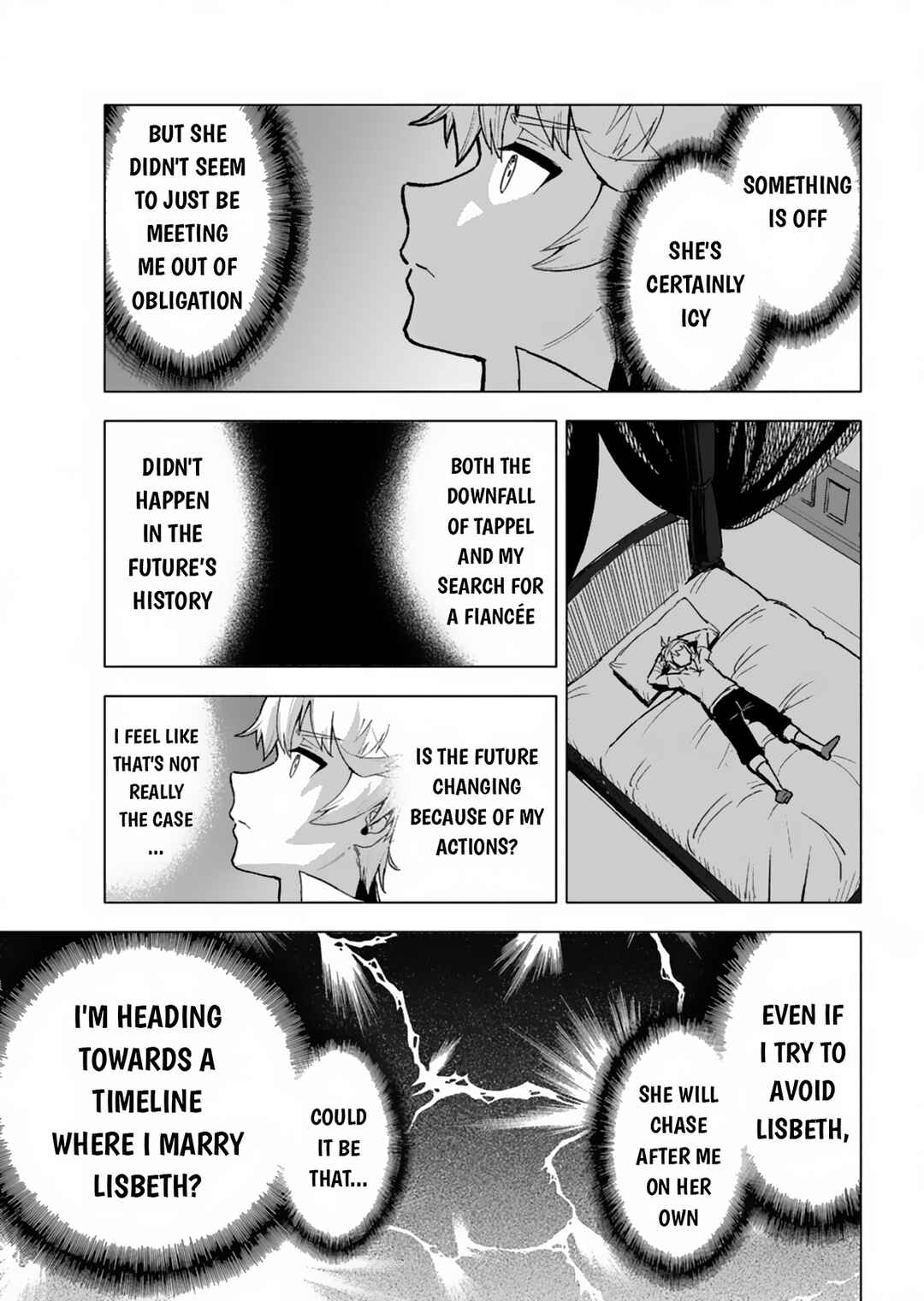 Page 34 Chapter 3 Tada no Murabito no Boku ga, Sanbyakunen Mae no Boukun Ouji ni Tensei shite shimaimashita ~Zense no Chishiki de Ansatsu Flag wo Kaihi shite, Odayaka ni Ikinokorimasu!~