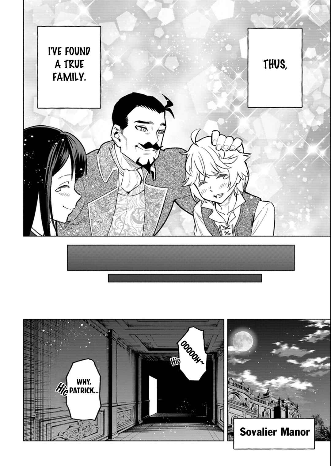 Page 17 Chapter 10.2 Tada no Murabito no Boku ga, Sanbyakunen Mae no Boukun Ouji ni Tensei shite shimaimashita ~Zense no Chishiki de Ansatsu Flag wo Kaihi shite, Odayaka ni Ikinokorimasu!~