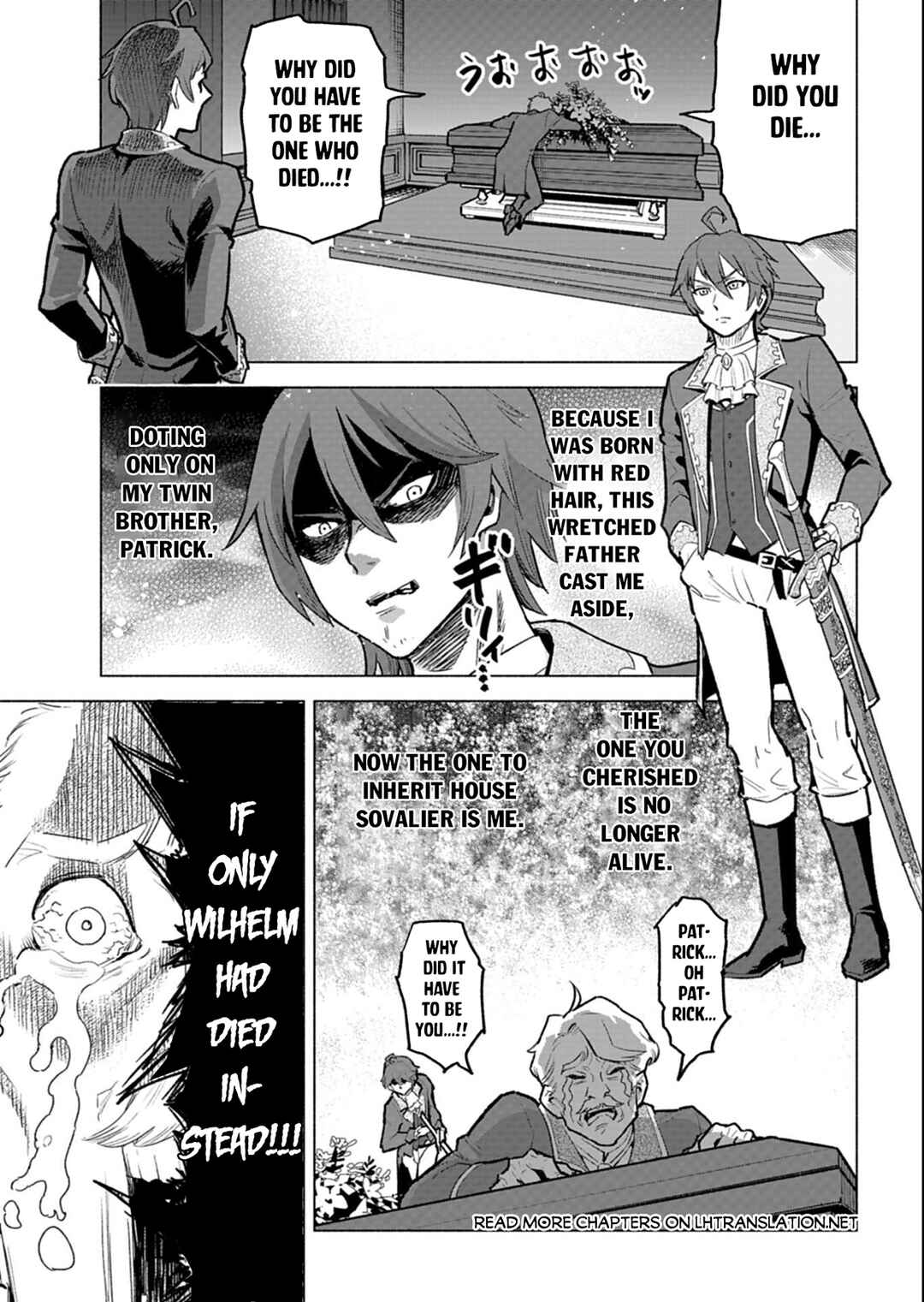 Page 18 Chapter 10.2 Tada no Murabito no Boku ga, Sanbyakunen Mae no Boukun Ouji ni Tensei shite shimaimashita ~Zense no Chishiki de Ansatsu Flag wo Kaihi shite, Odayaka ni Ikinokorimasu!~