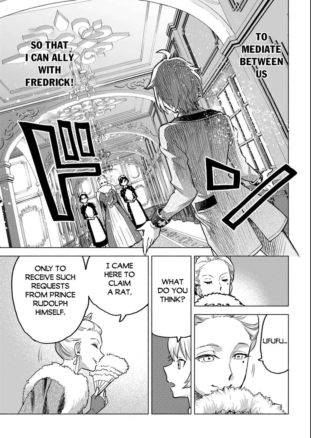 Page 4 Chapter 10.2 Tada no Murabito no Boku ga, Sanbyakunen Mae no Boukun Ouji ni Tensei shite shimaimashita ~Zense no Chishiki de Ansatsu Flag wo Kaihi shite, Odayaka ni Ikinokorimasu!~