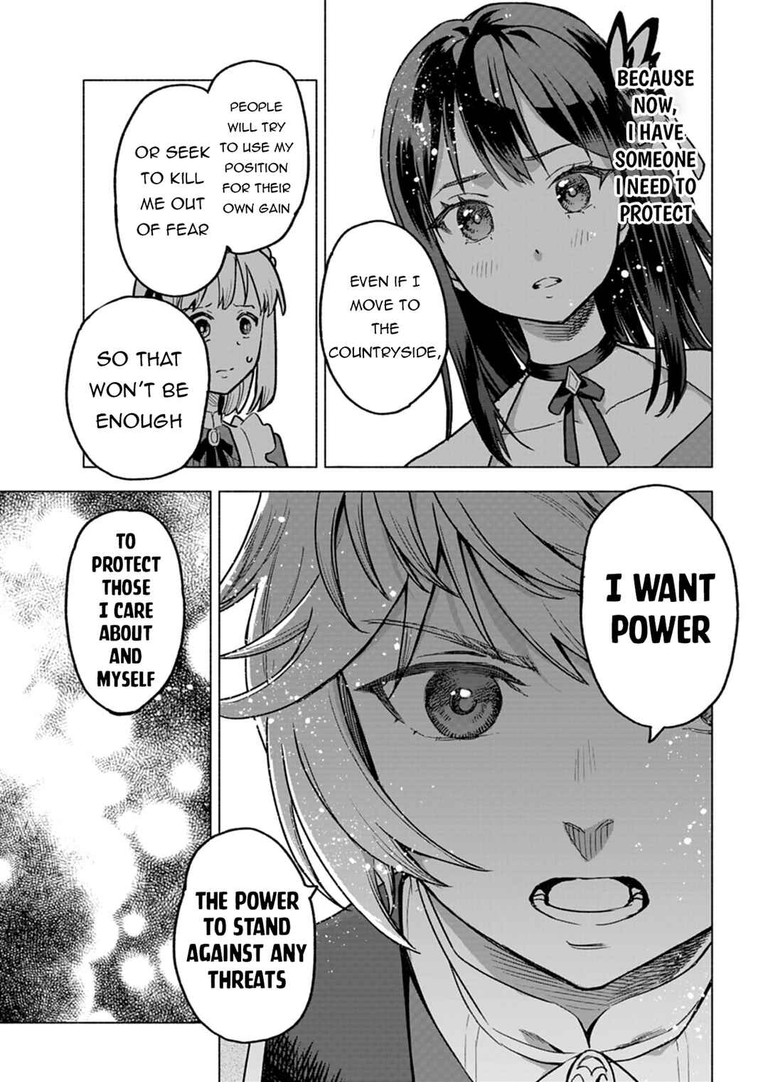 Page 12 Chapter 8 Tada no Murabito no Boku ga, Sanbyakunen Mae no Boukun Ouji ni Tensei shite shimaimashita ~Zense no Chishiki de Ansatsu Flag wo Kaihi shite, Odayaka ni Ikinokorimasu!~
