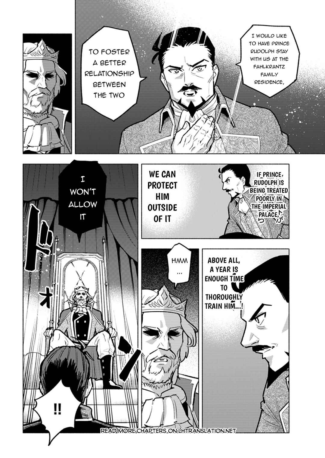 Page 15 Chapter 8 Tada no Murabito no Boku ga, Sanbyakunen Mae no Boukun Ouji ni Tensei shite shimaimashita ~Zense no Chishiki de Ansatsu Flag wo Kaihi shite, Odayaka ni Ikinokorimasu!~