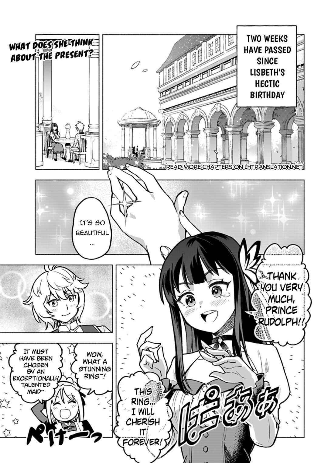 Page 2 Chapter 8 Tada no Murabito no Boku ga, Sanbyakunen Mae no Boukun Ouji ni Tensei shite shimaimashita ~Zense no Chishiki de Ansatsu Flag wo Kaihi shite, Odayaka ni Ikinokorimasu!~