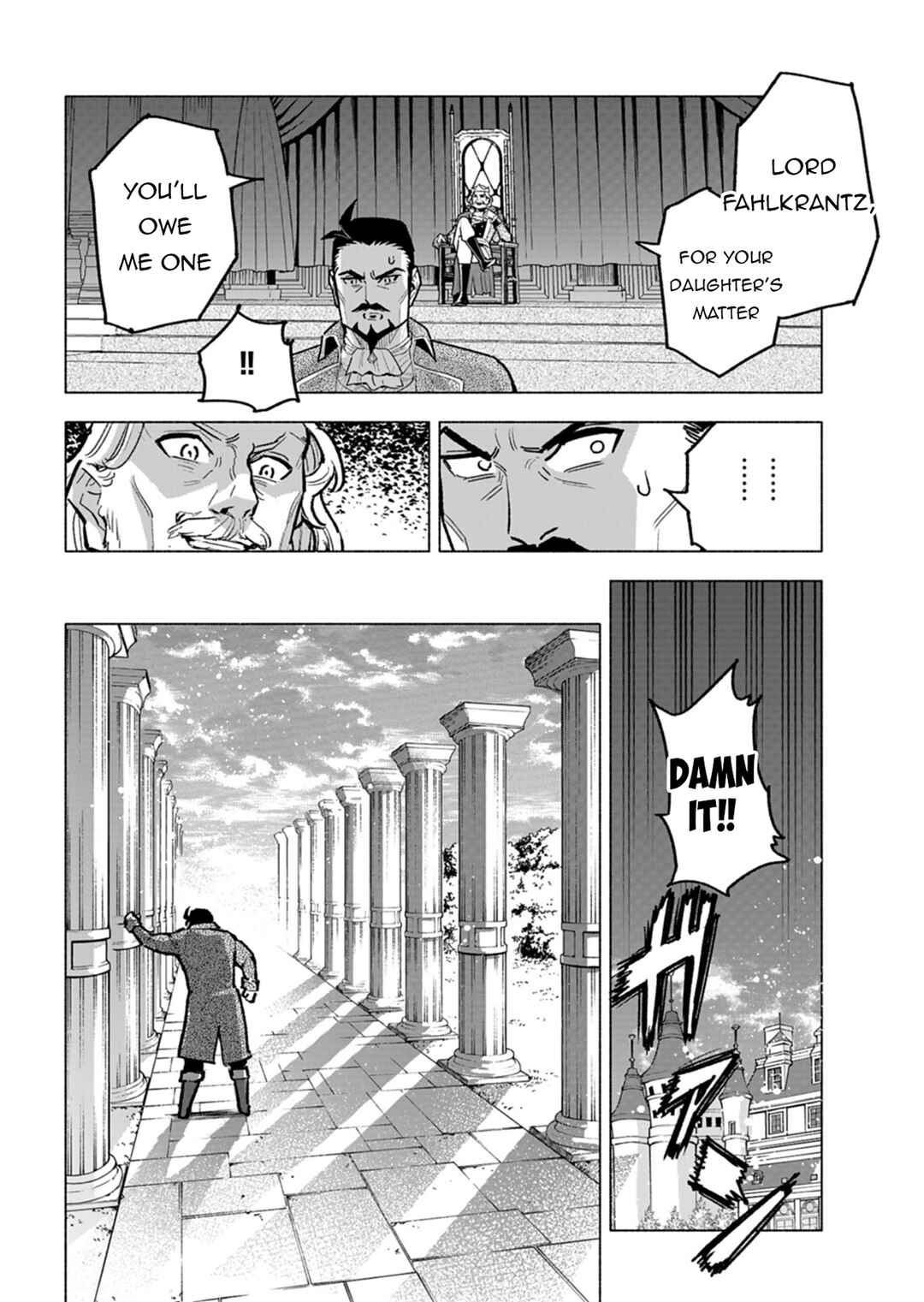 Page 21 Chapter 8 Tada no Murabito no Boku ga, Sanbyakunen Mae no Boukun Ouji ni Tensei shite shimaimashita ~Zense no Chishiki de Ansatsu Flag wo Kaihi shite, Odayaka ni Ikinokorimasu!~