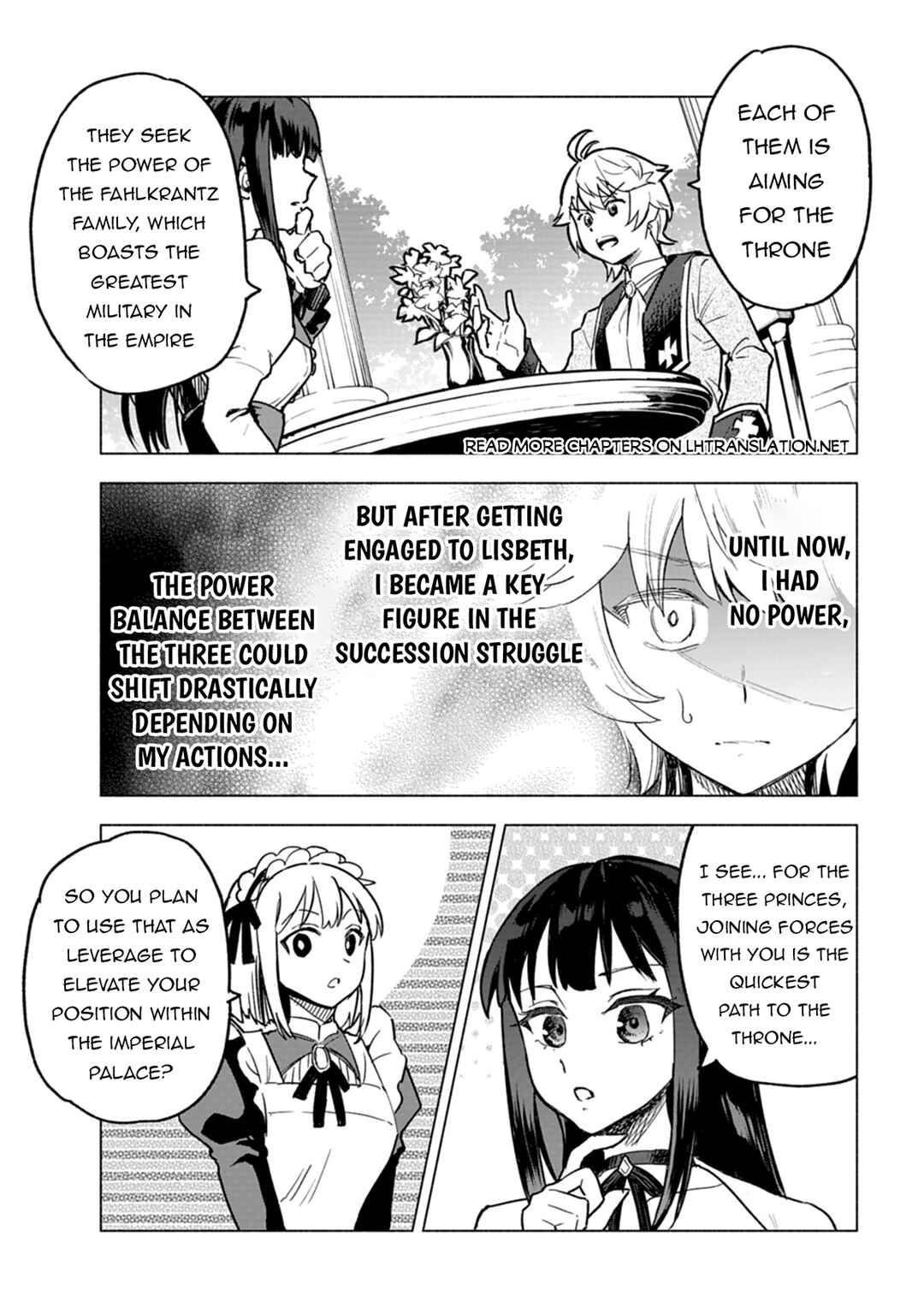 Page 8 Chapter 8 Tada no Murabito no Boku ga, Sanbyakunen Mae no Boukun Ouji ni Tensei shite shimaimashita ~Zense no Chishiki de Ansatsu Flag wo Kaihi shite, Odayaka ni Ikinokorimasu!~