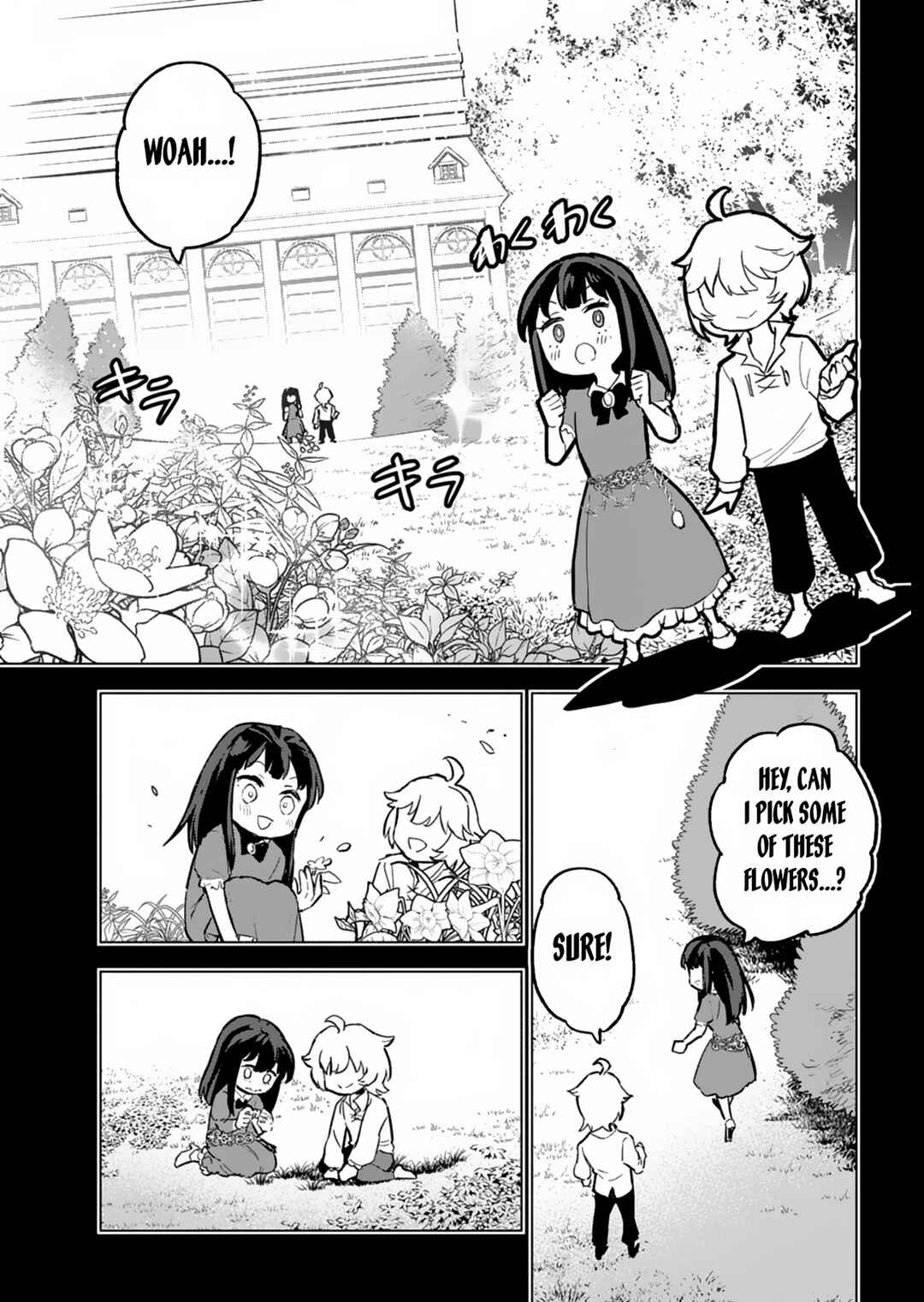 Page 12 Chapter 5 Tada no Murabito no Boku ga, Sanbyakunen Mae no Boukun Ouji ni Tensei shite shimaimashita ~Zense no Chishiki de Ansatsu Flag wo Kaihi shite, Odayaka ni Ikinokorimasu!~