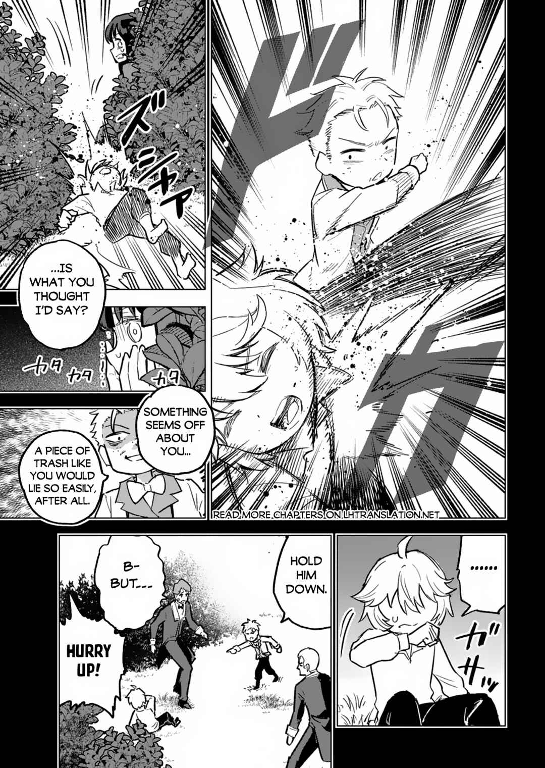 Page 16 Chapter 5 Tada no Murabito no Boku ga, Sanbyakunen Mae no Boukun Ouji ni Tensei shite shimaimashita ~Zense no Chishiki de Ansatsu Flag wo Kaihi shite, Odayaka ni Ikinokorimasu!~