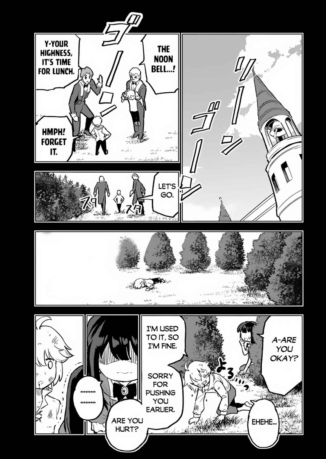 Page 18 Chapter 5 Tada no Murabito no Boku ga, Sanbyakunen Mae no Boukun Ouji ni Tensei shite shimaimashita ~Zense no Chishiki de Ansatsu Flag wo Kaihi shite, Odayaka ni Ikinokorimasu!~