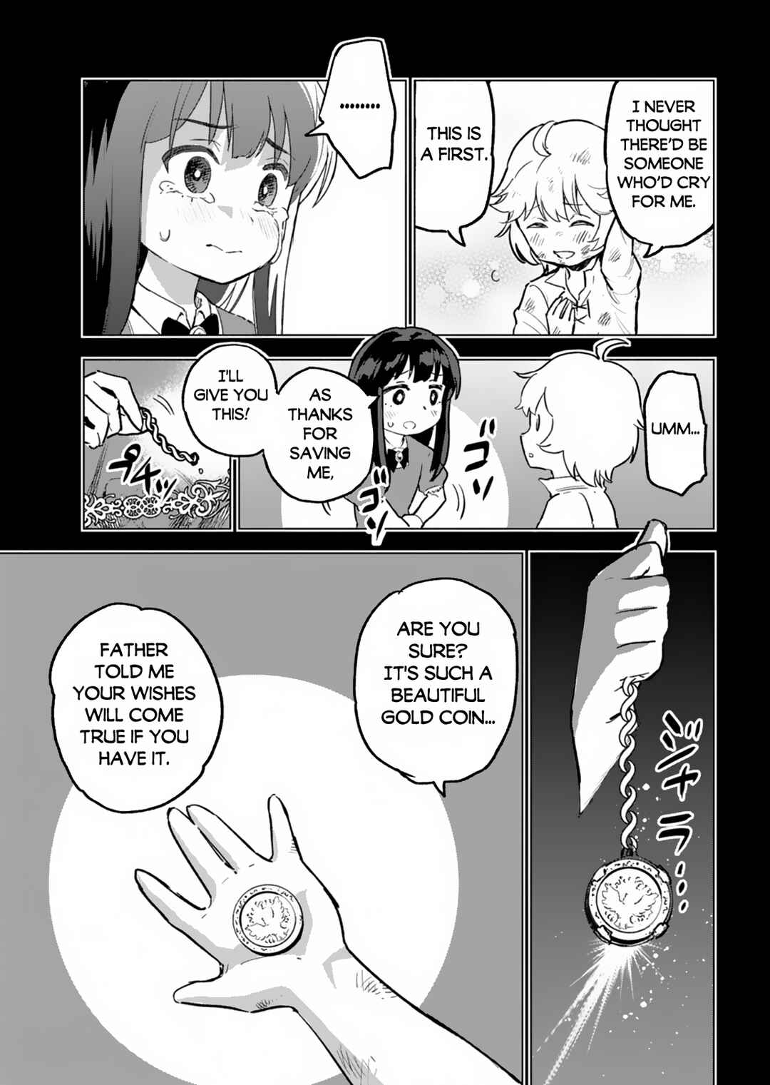 Page 20 Chapter 5 Tada no Murabito no Boku ga, Sanbyakunen Mae no Boukun Ouji ni Tensei shite shimaimashita ~Zense no Chishiki de Ansatsu Flag wo Kaihi shite, Odayaka ni Ikinokorimasu!~