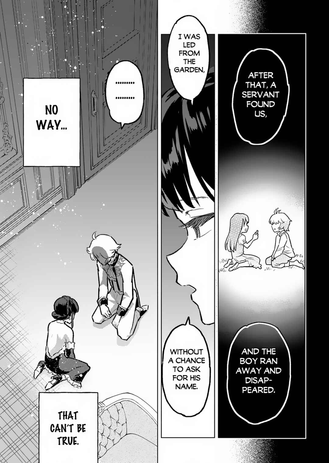 Page 22 Chapter 5 Tada no Murabito no Boku ga, Sanbyakunen Mae no Boukun Ouji ni Tensei shite shimaimashita ~Zense no Chishiki de Ansatsu Flag wo Kaihi shite, Odayaka ni Ikinokorimasu!~