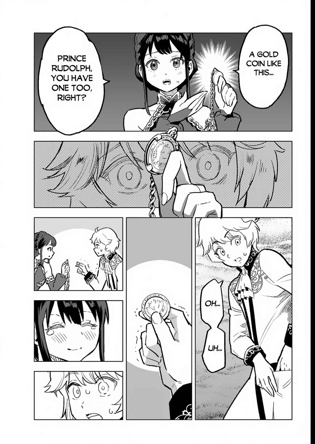 Page 24 Chapter 5 Tada no Murabito no Boku ga, Sanbyakunen Mae no Boukun Ouji ni Tensei shite shimaimashita ~Zense no Chishiki de Ansatsu Flag wo Kaihi shite, Odayaka ni Ikinokorimasu!~