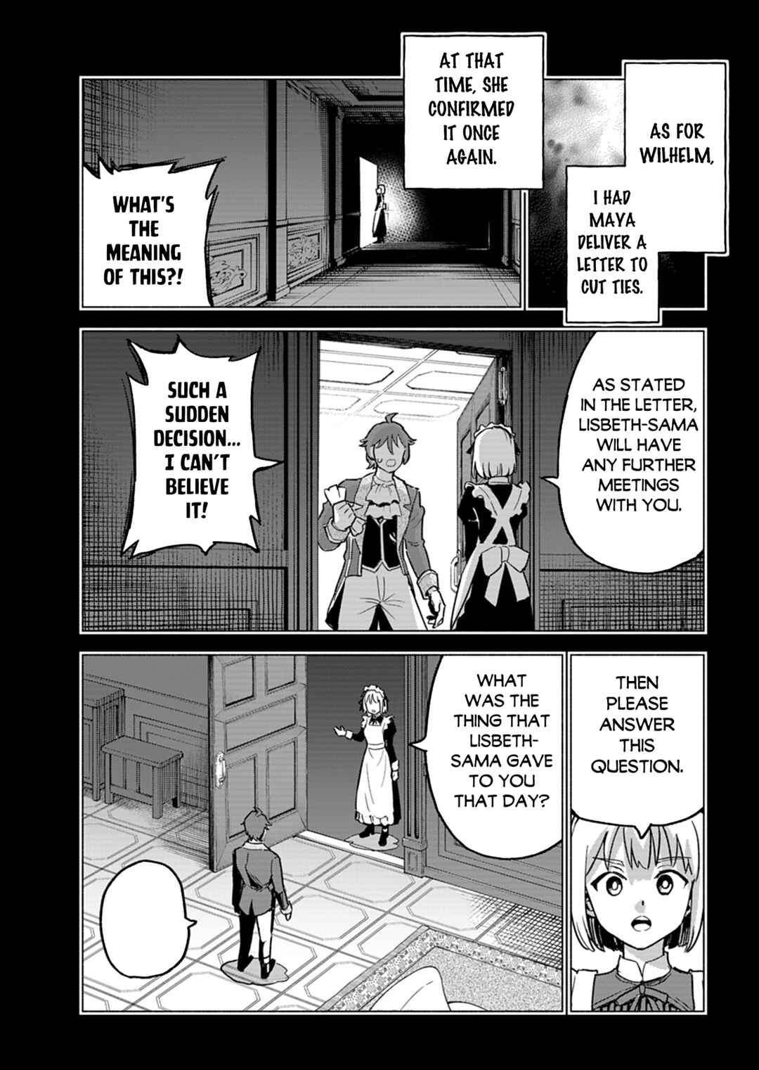 Page 14 Chapter 6 Tada no Murabito no Boku ga, Sanbyakunen Mae no Boukun Ouji ni Tensei shite shimaimashita ~Zense no Chishiki de Ansatsu Flag wo Kaihi shite, Odayaka ni Ikinokorimasu!~