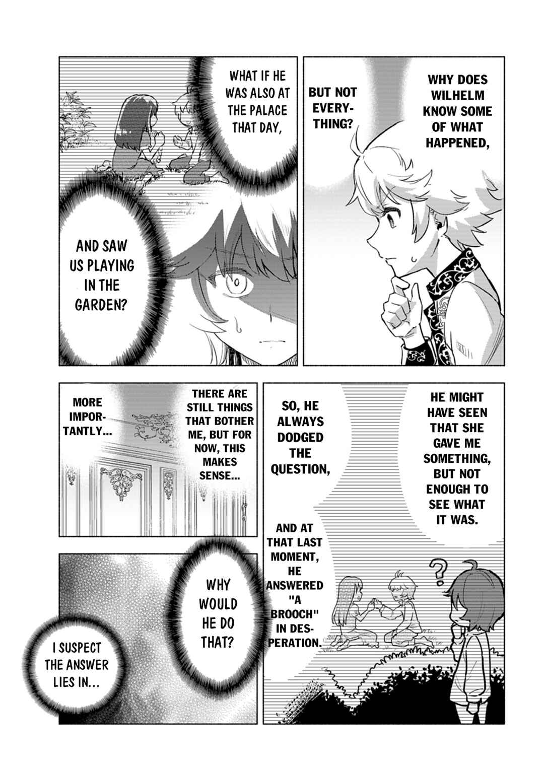 Page 16 Chapter 6 Tada no Murabito no Boku ga, Sanbyakunen Mae no Boukun Ouji ni Tensei shite shimaimashita ~Zense no Chishiki de Ansatsu Flag wo Kaihi shite, Odayaka ni Ikinokorimasu!~
