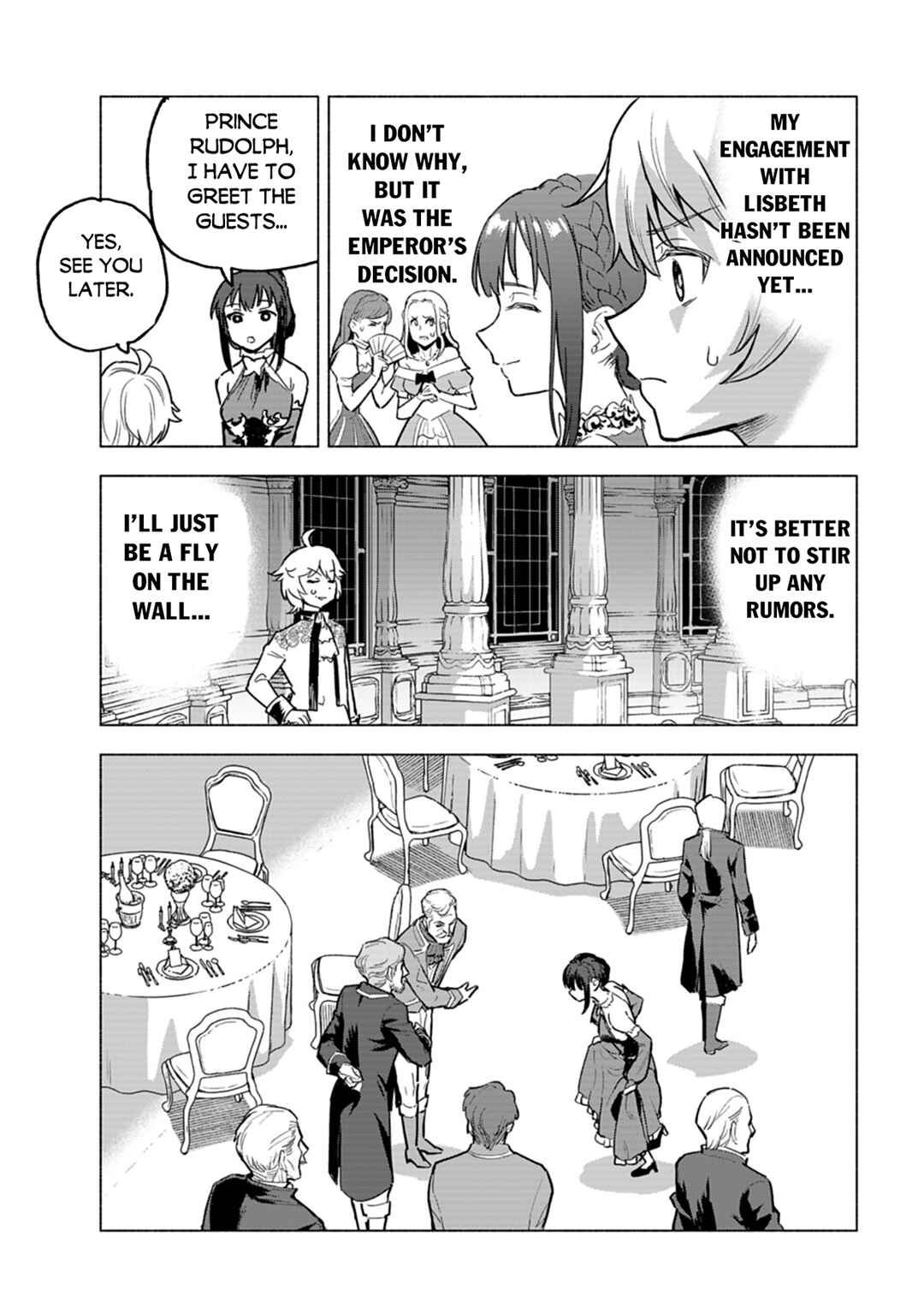 Page 20 Chapter 6 Tada no Murabito no Boku ga, Sanbyakunen Mae no Boukun Ouji ni Tensei shite shimaimashita ~Zense no Chishiki de Ansatsu Flag wo Kaihi shite, Odayaka ni Ikinokorimasu!~
