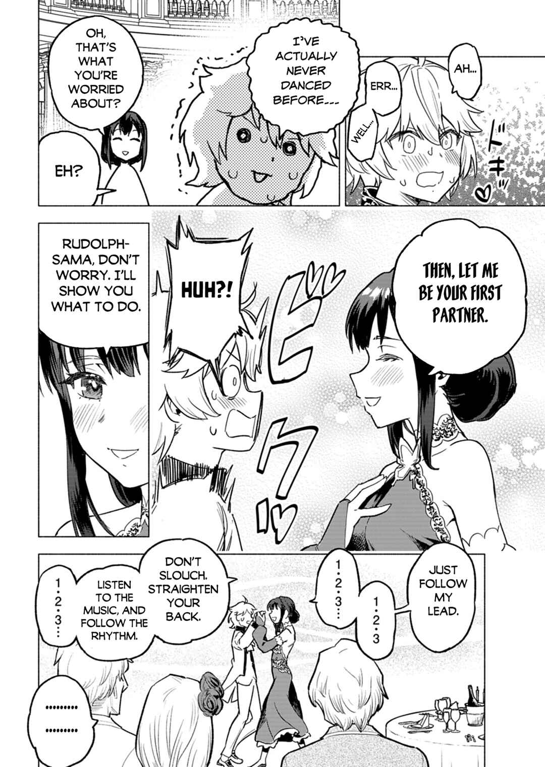 Page 23 Chapter 6 Tada no Murabito no Boku ga, Sanbyakunen Mae no Boukun Ouji ni Tensei shite shimaimashita ~Zense no Chishiki de Ansatsu Flag wo Kaihi shite, Odayaka ni Ikinokorimasu!~