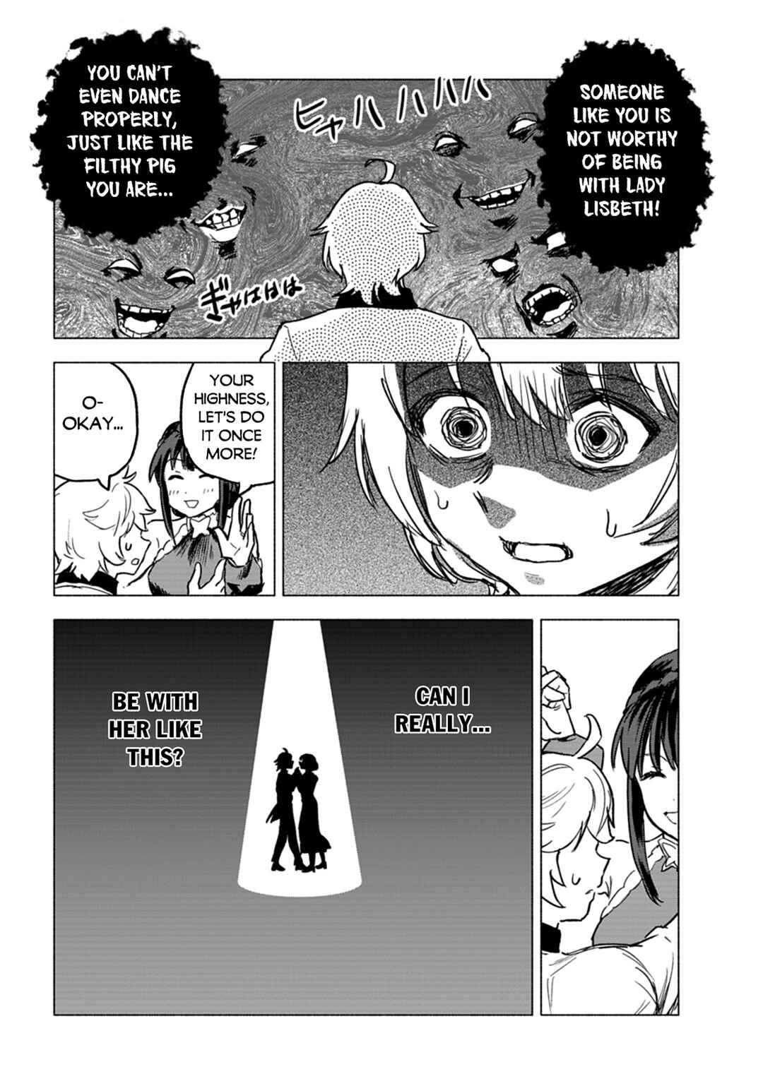 Page 25 Chapter 6 Tada no Murabito no Boku ga, Sanbyakunen Mae no Boukun Ouji ni Tensei shite shimaimashita ~Zense no Chishiki de Ansatsu Flag wo Kaihi shite, Odayaka ni Ikinokorimasu!~