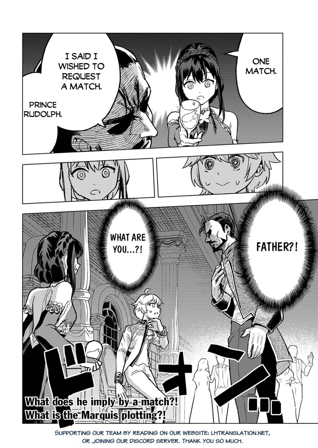 Page 37 Chapter 6 Tada no Murabito no Boku ga, Sanbyakunen Mae no Boukun Ouji ni Tensei shite shimaimashita ~Zense no Chishiki de Ansatsu Flag wo Kaihi shite, Odayaka ni Ikinokorimasu!~