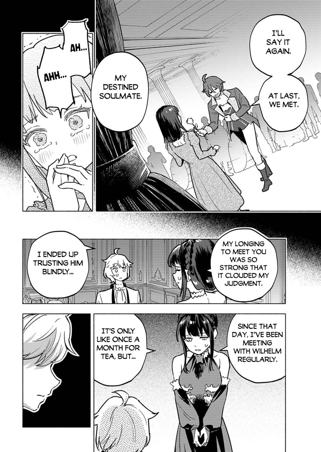 Page 7 Chapter 6 Tada no Murabito no Boku ga, Sanbyakunen Mae no Boukun Ouji ni Tensei shite shimaimashita ~Zense no Chishiki de Ansatsu Flag wo Kaihi shite, Odayaka ni Ikinokorimasu!~