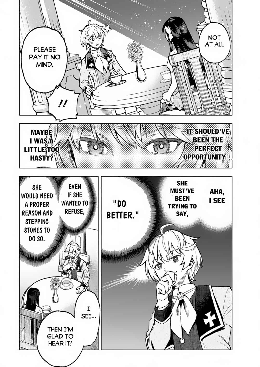 Page 13 Chapter 2 Tada no Murabito no Boku ga, Sanbyakunen Mae no Boukun Ouji ni Tensei shite shimaimashita ~Zense no Chishiki de Ansatsu Flag wo Kaihi shite, Odayaka ni Ikinokorimasu!~