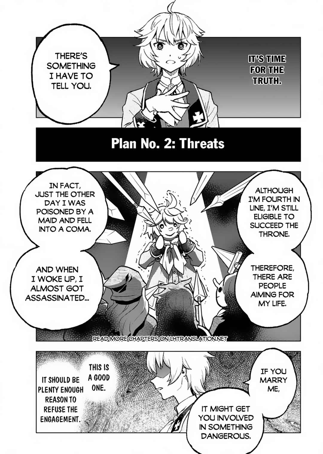 Page 16 Chapter 2 Tada no Murabito no Boku ga, Sanbyakunen Mae no Boukun Ouji ni Tensei shite shimaimashita ~Zense no Chishiki de Ansatsu Flag wo Kaihi shite, Odayaka ni Ikinokorimasu!~