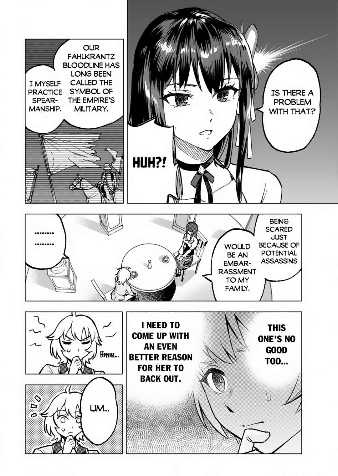 Page 17 Chapter 2 Tada no Murabito no Boku ga, Sanbyakunen Mae no Boukun Ouji ni Tensei shite shimaimashita ~Zense no Chishiki de Ansatsu Flag wo Kaihi shite, Odayaka ni Ikinokorimasu!~