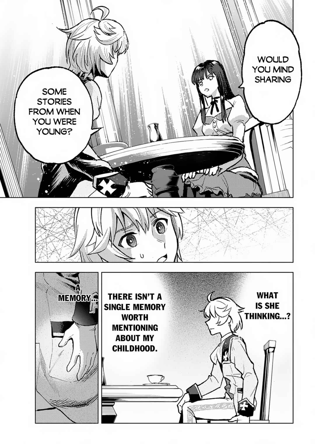 Page 18 Chapter 2 Tada no Murabito no Boku ga, Sanbyakunen Mae no Boukun Ouji ni Tensei shite shimaimashita ~Zense no Chishiki de Ansatsu Flag wo Kaihi shite, Odayaka ni Ikinokorimasu!~