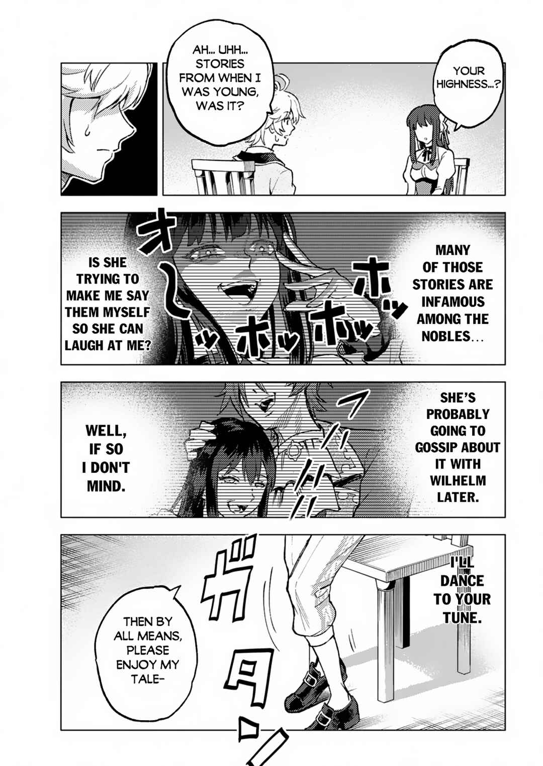 Page 20 Chapter 2 Tada no Murabito no Boku ga, Sanbyakunen Mae no Boukun Ouji ni Tensei shite shimaimashita ~Zense no Chishiki de Ansatsu Flag wo Kaihi shite, Odayaka ni Ikinokorimasu!~
