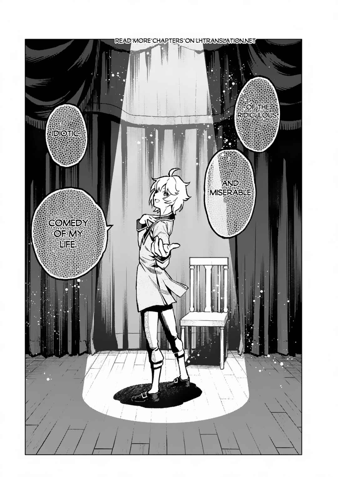 Page 21 Chapter 2 Tada no Murabito no Boku ga, Sanbyakunen Mae no Boukun Ouji ni Tensei shite shimaimashita ~Zense no Chishiki de Ansatsu Flag wo Kaihi shite, Odayaka ni Ikinokorimasu!~