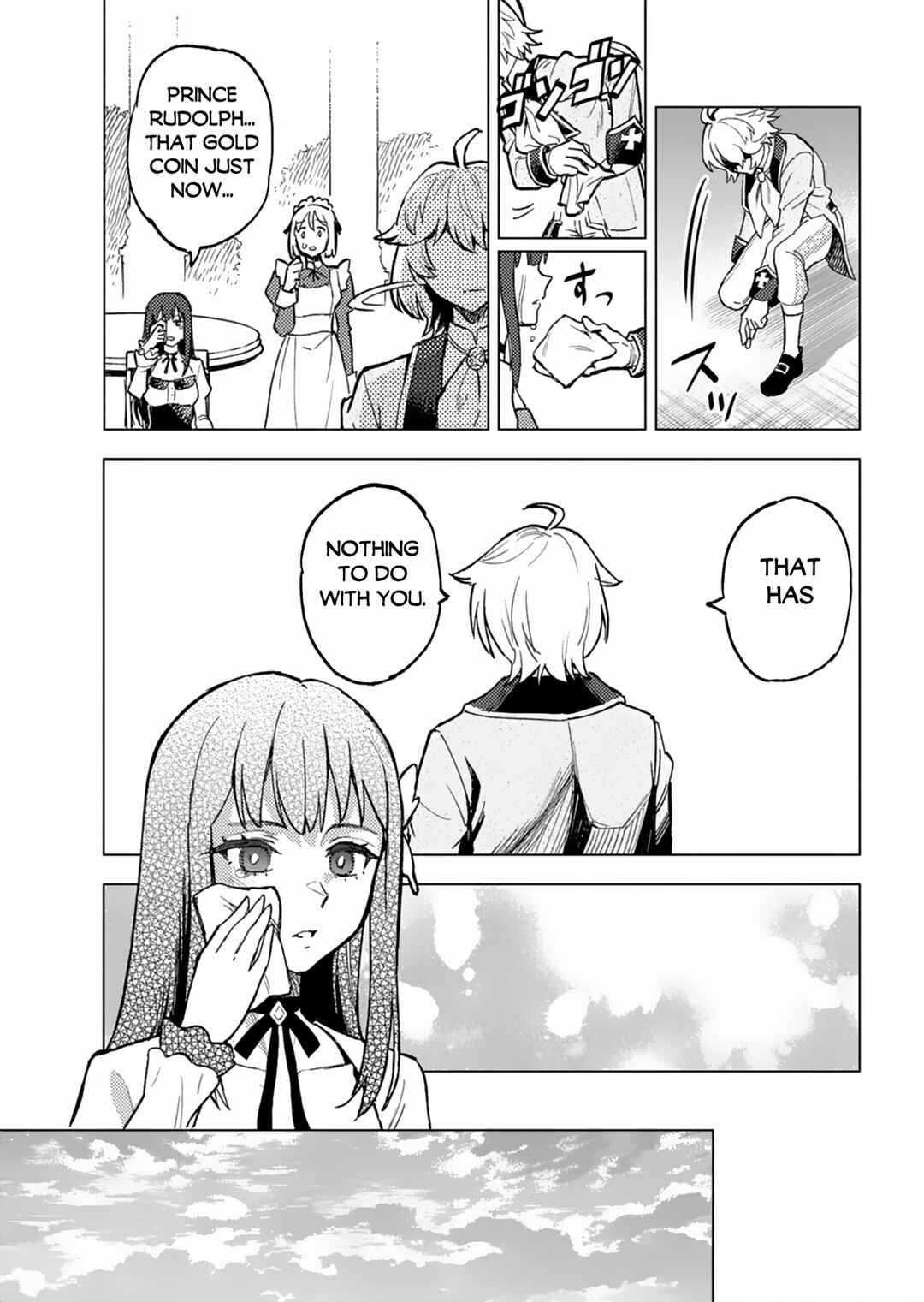 Page 32 Chapter 2 Tada no Murabito no Boku ga, Sanbyakunen Mae no Boukun Ouji ni Tensei shite shimaimashita ~Zense no Chishiki de Ansatsu Flag wo Kaihi shite, Odayaka ni Ikinokorimasu!~