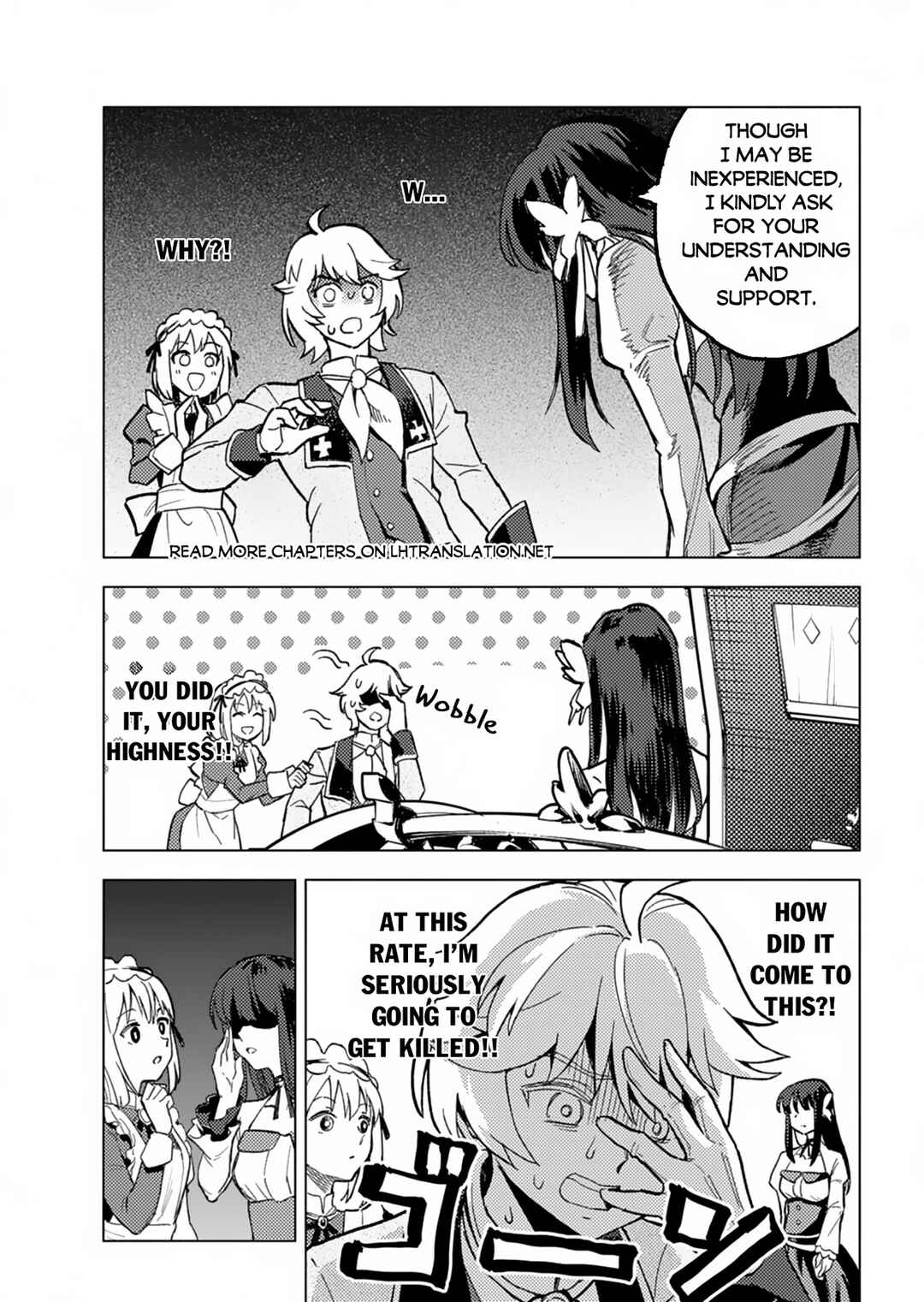 Page 36 Chapter 2 Tada no Murabito no Boku ga, Sanbyakunen Mae no Boukun Ouji ni Tensei shite shimaimashita ~Zense no Chishiki de Ansatsu Flag wo Kaihi shite, Odayaka ni Ikinokorimasu!~