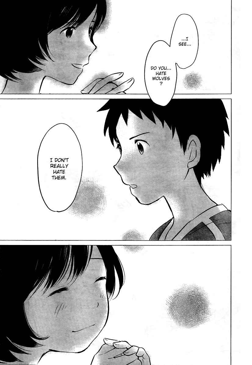 Page 5 Chapter 10.5 Wolf Children: Ame & Yuki